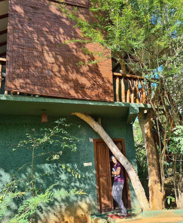 Sigiri Holiday Villa Сигирия Екстериор снимка