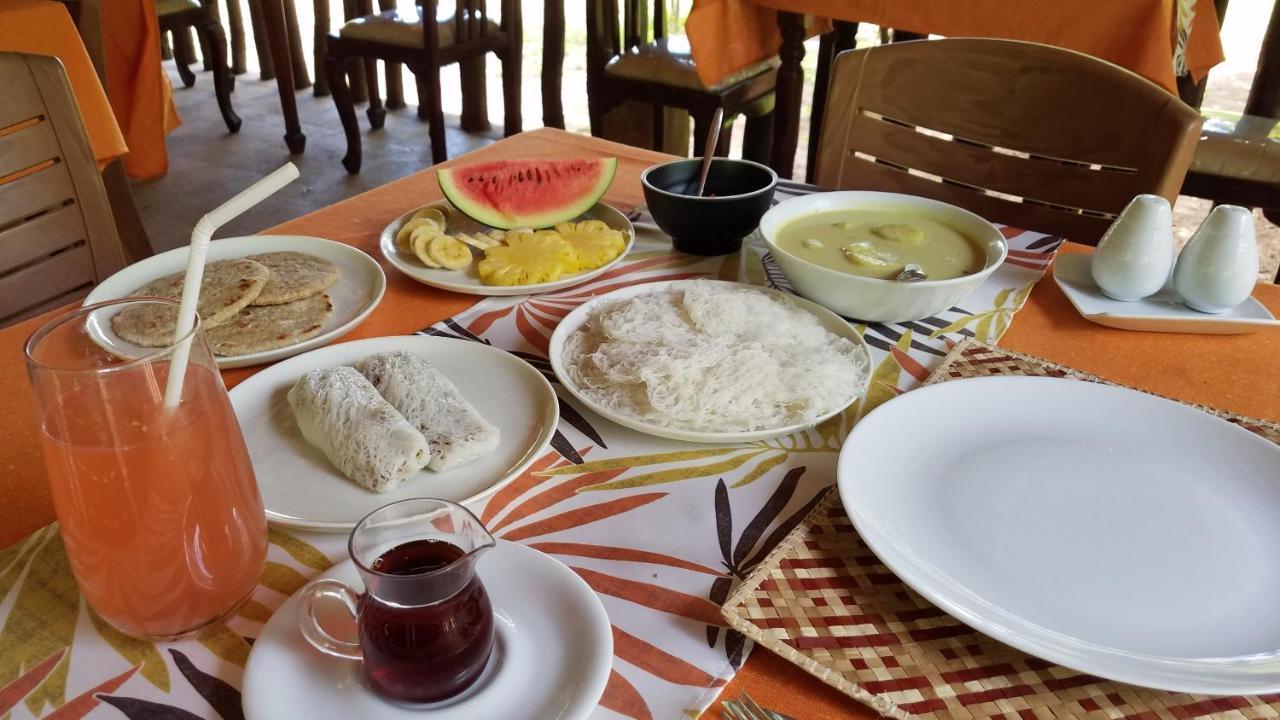 Sigiri Holiday Villa Сигирия Екстериор снимка