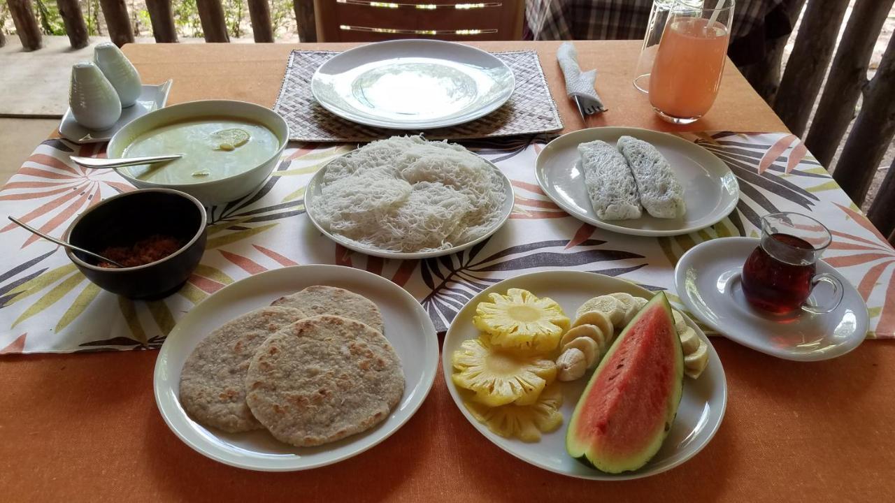 Sigiri Holiday Villa Сигирия Екстериор снимка