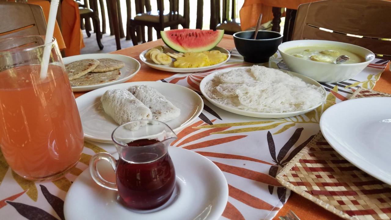 Sigiri Holiday Villa Сигирия Екстериор снимка